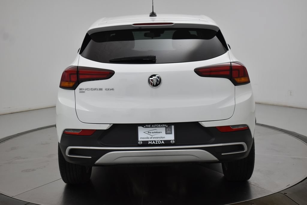 Used 2023 Buick Encore GX Preferred w/ Cold Weather Comfort Package AWD/4WD image 18