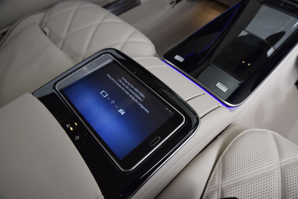 Certified 2022 Mercedes-Benz Maybach S 580 4MATIC image 22