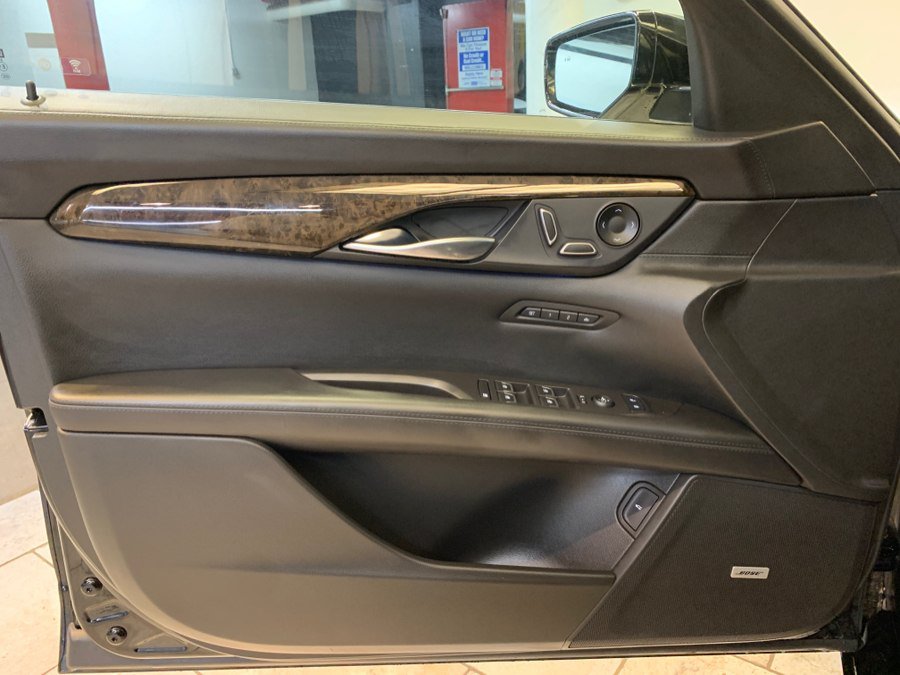 Used 2016 Cadillac CT6 Premium Luxury w/ Active Chassis Package AWD/4WD image 14
