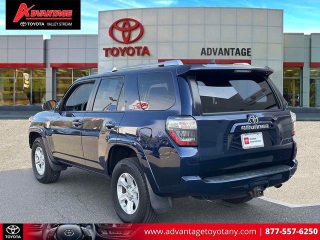 Used 2017 Toyota 4Runner SR5 Premium AWD/4WD image 10