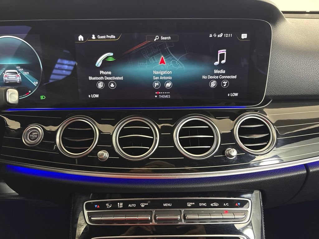 Used 2022 Mercedes-Benz E 350 4MATIC Sedan image 13