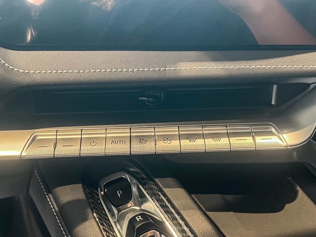 New 2026 Chevrolet Corvette Stingray Preferred Cpe image 16