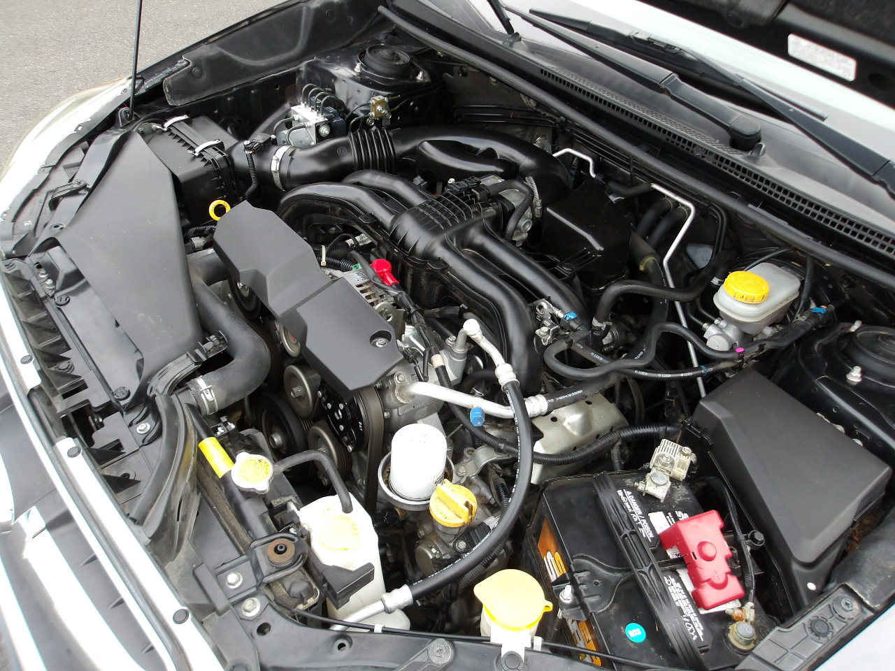 Used 2014 Subaru Impreza 2.0i Premium w/ All-Weather Package w/CVT image 21