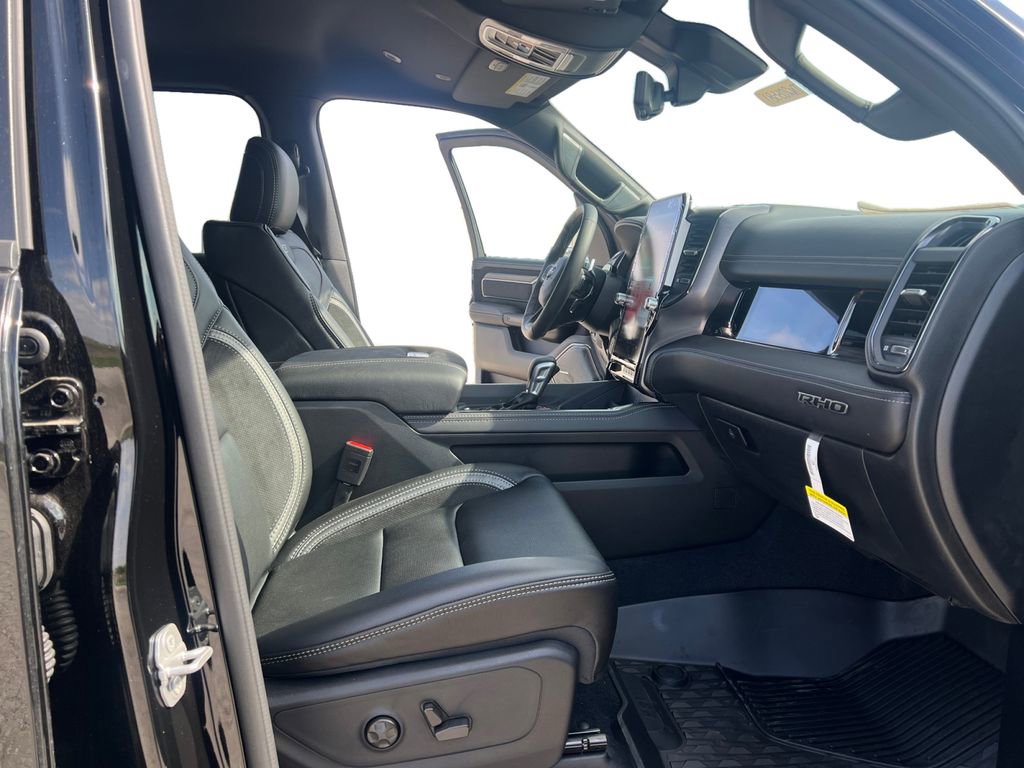 New 2026 RAM 1500 RHO w/ RHO Level 1 Equipment Group image 15