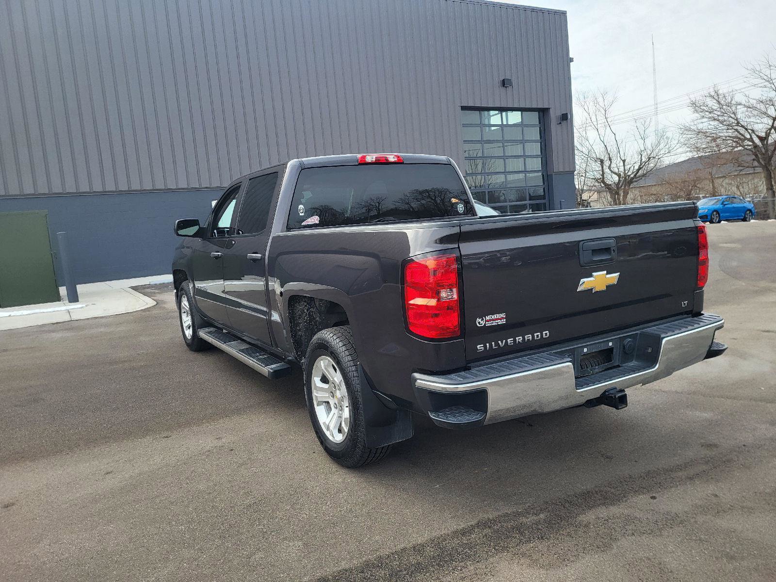 Used 2014 Chevrolet Silverado 1500 LT w/ All Star Edition image 5