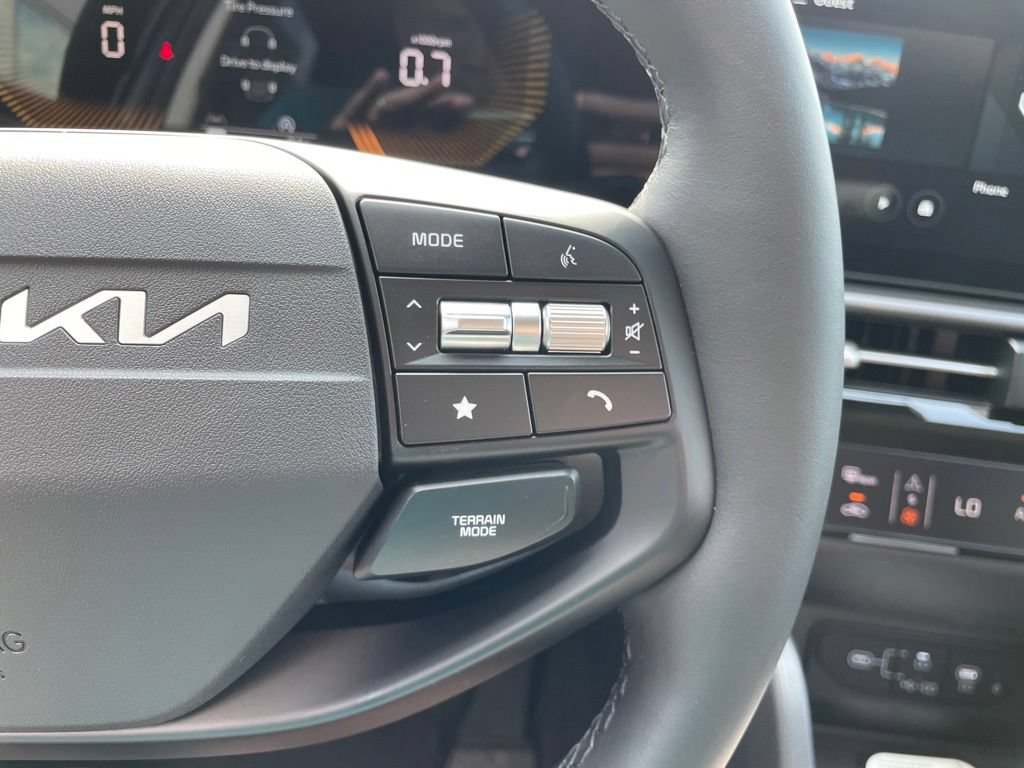 New 2026 Kia Sportage EX AWD/4WD image 25