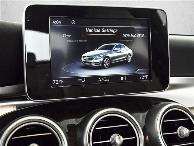 Used 2018 Mercedes-Benz C 300 4MATIC Sedan image 14