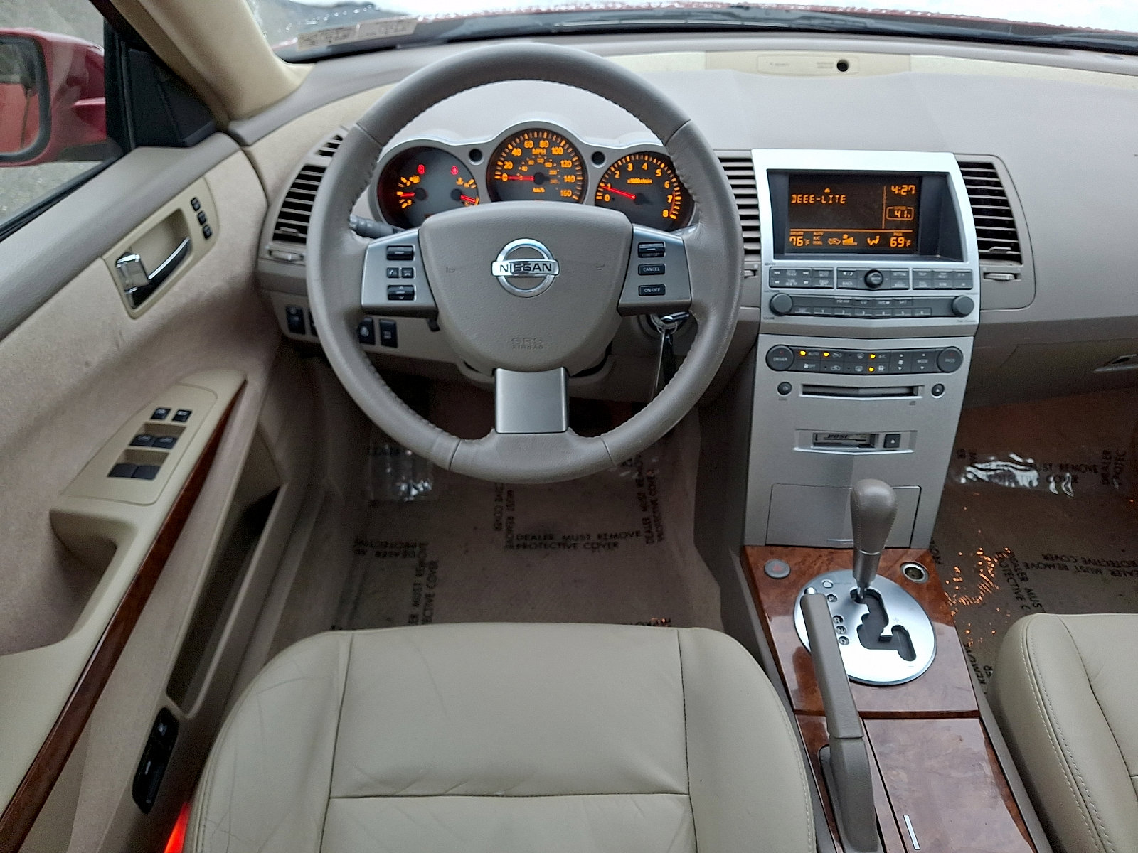 Used 2006 Nissan Maxima 3.5 SL image 13