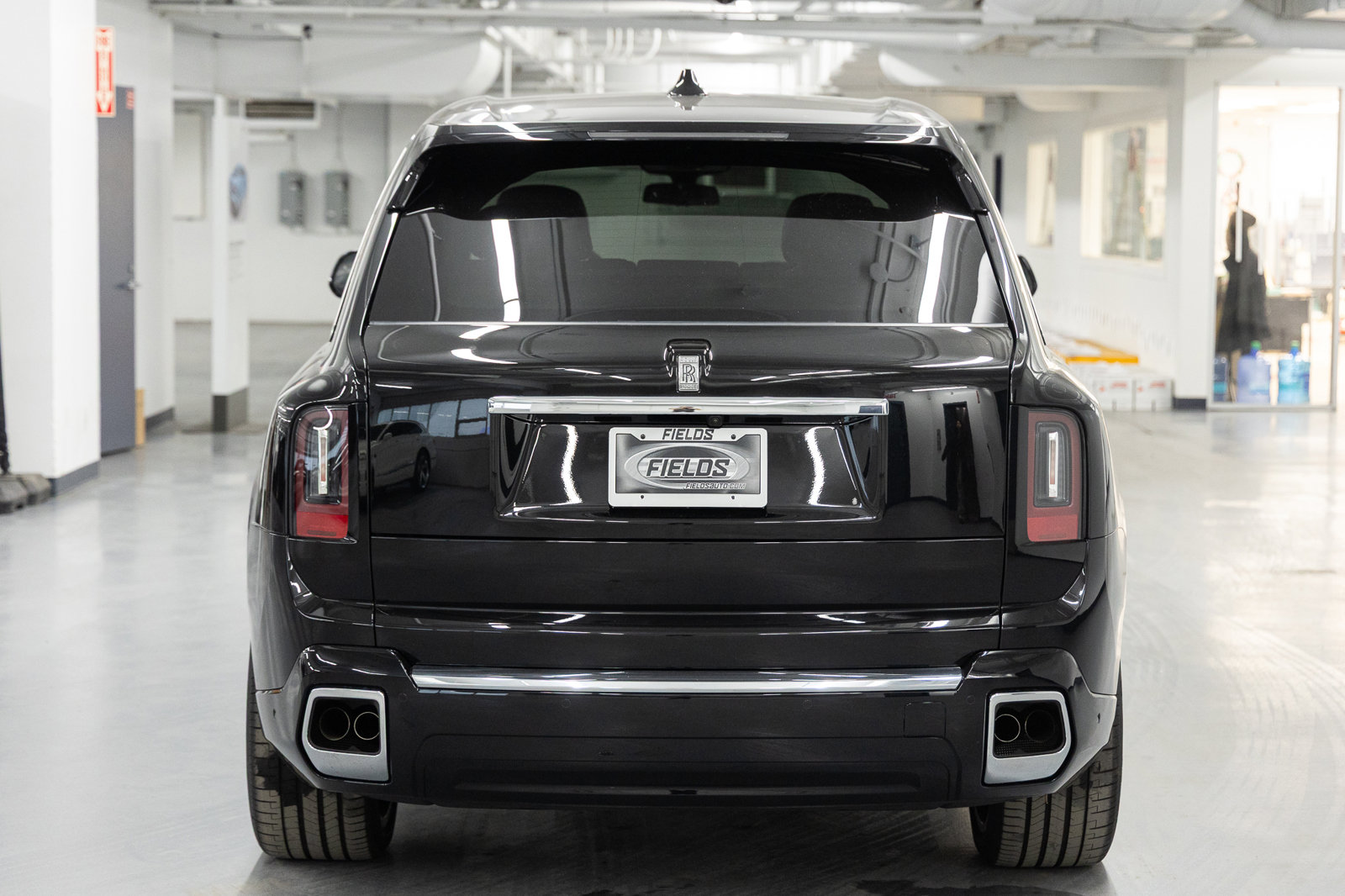 New 2026 Rolls-Royce Cullinan AWD/4WD image 7