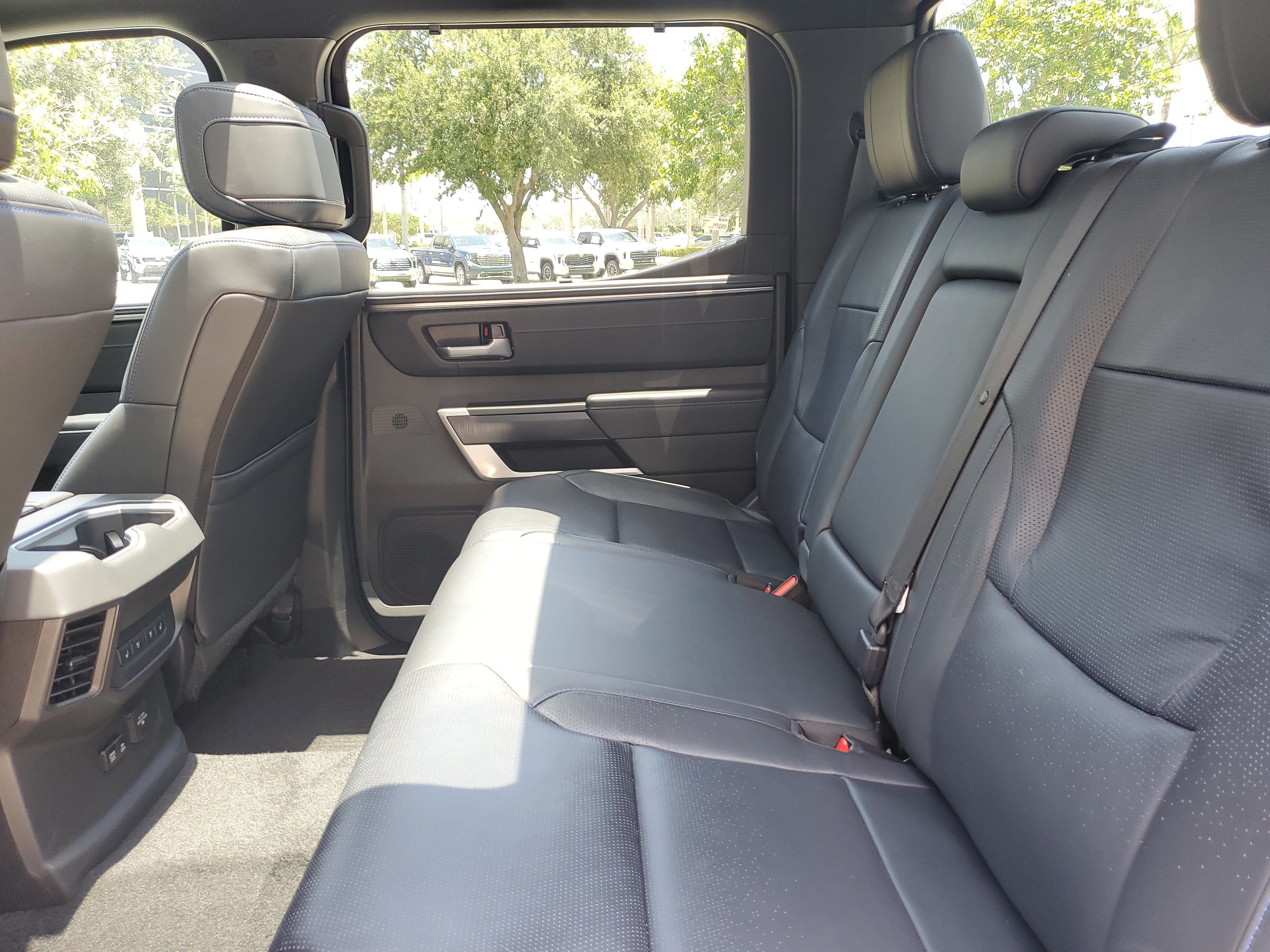 Used 2024 Toyota Tundra Platinum RWD image 12