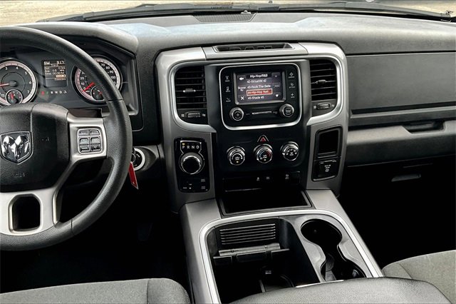 Used 2023 RAM 1500 Classic Warlock image 6