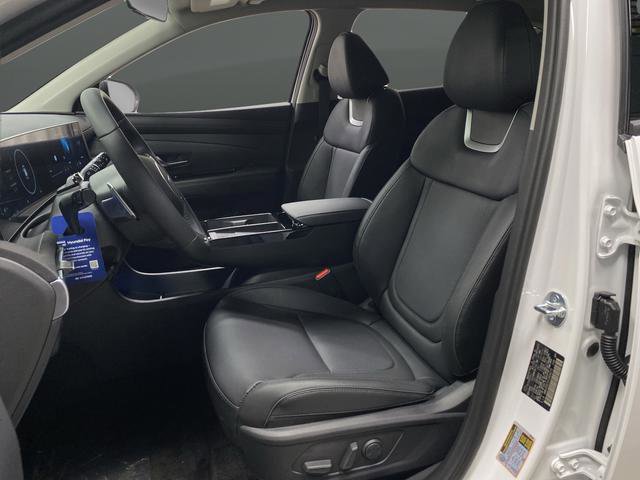 New 2026 Hyundai Tucson Limited image 8