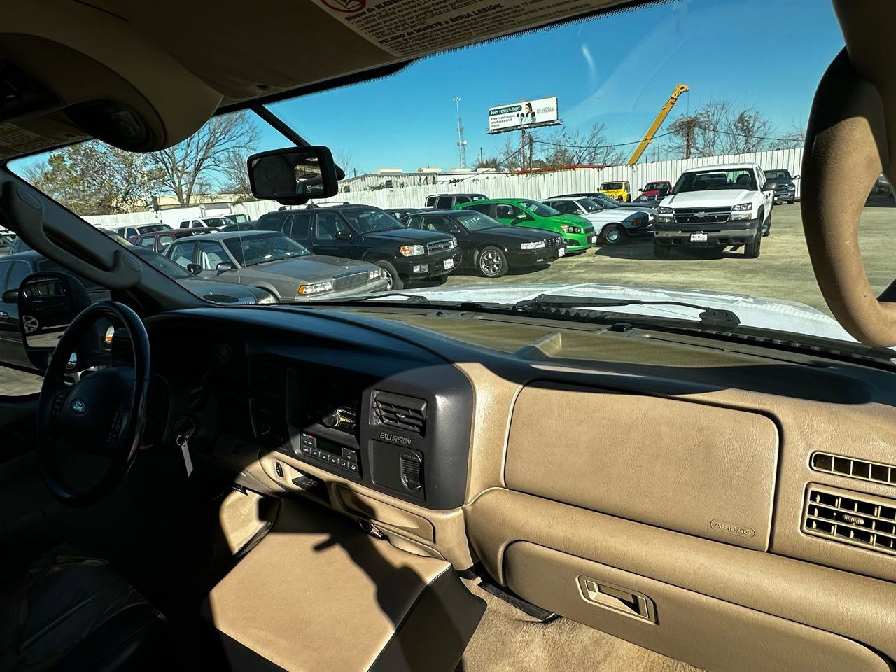 Used 2005 Ford Excursion Eddie Bauer image 84