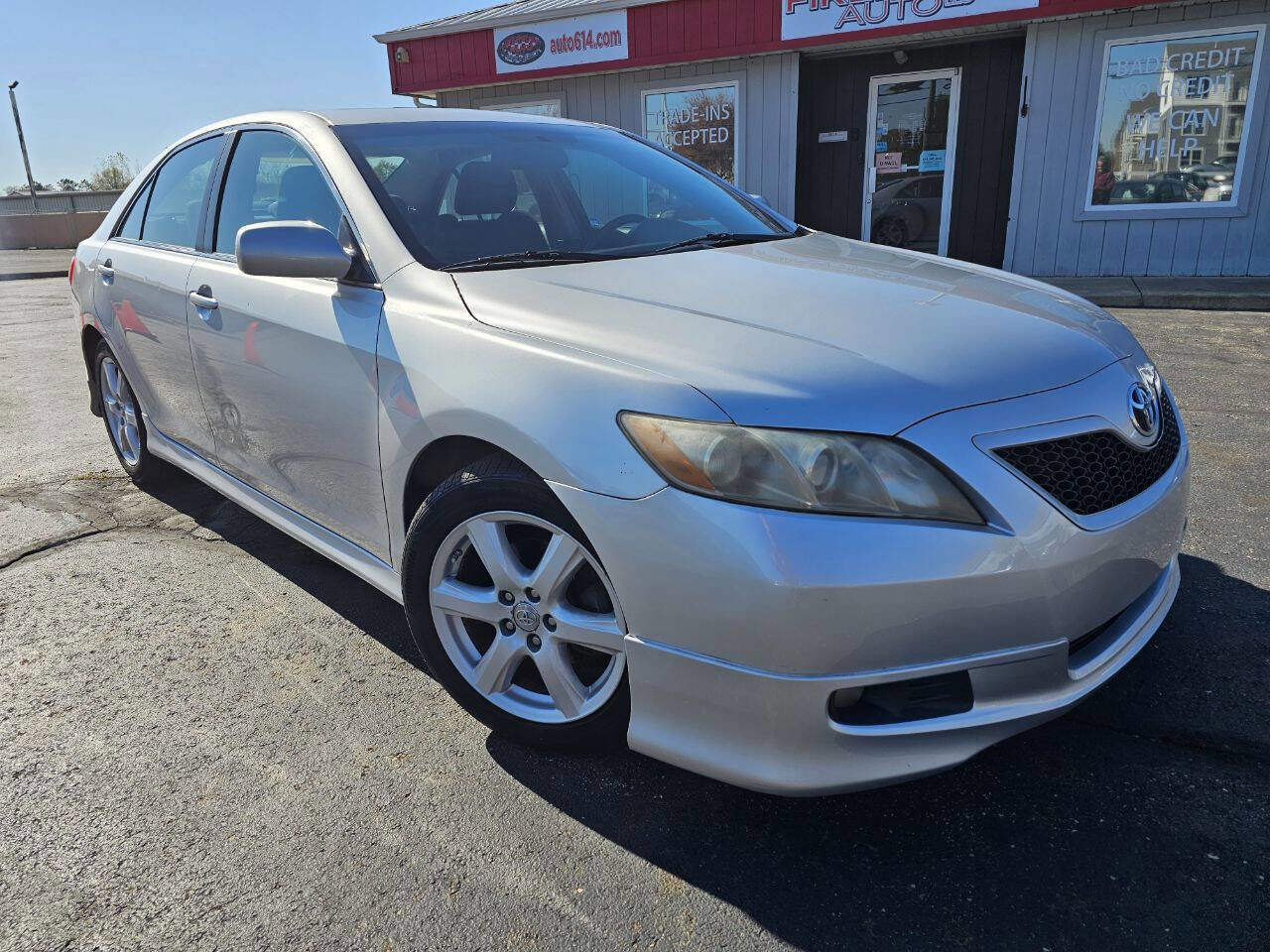 Used 2009 Toyota Camry SE FWD image 5