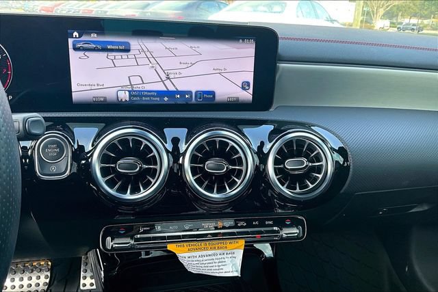 New 2025 Mercedes-Benz CLA 250 image 17