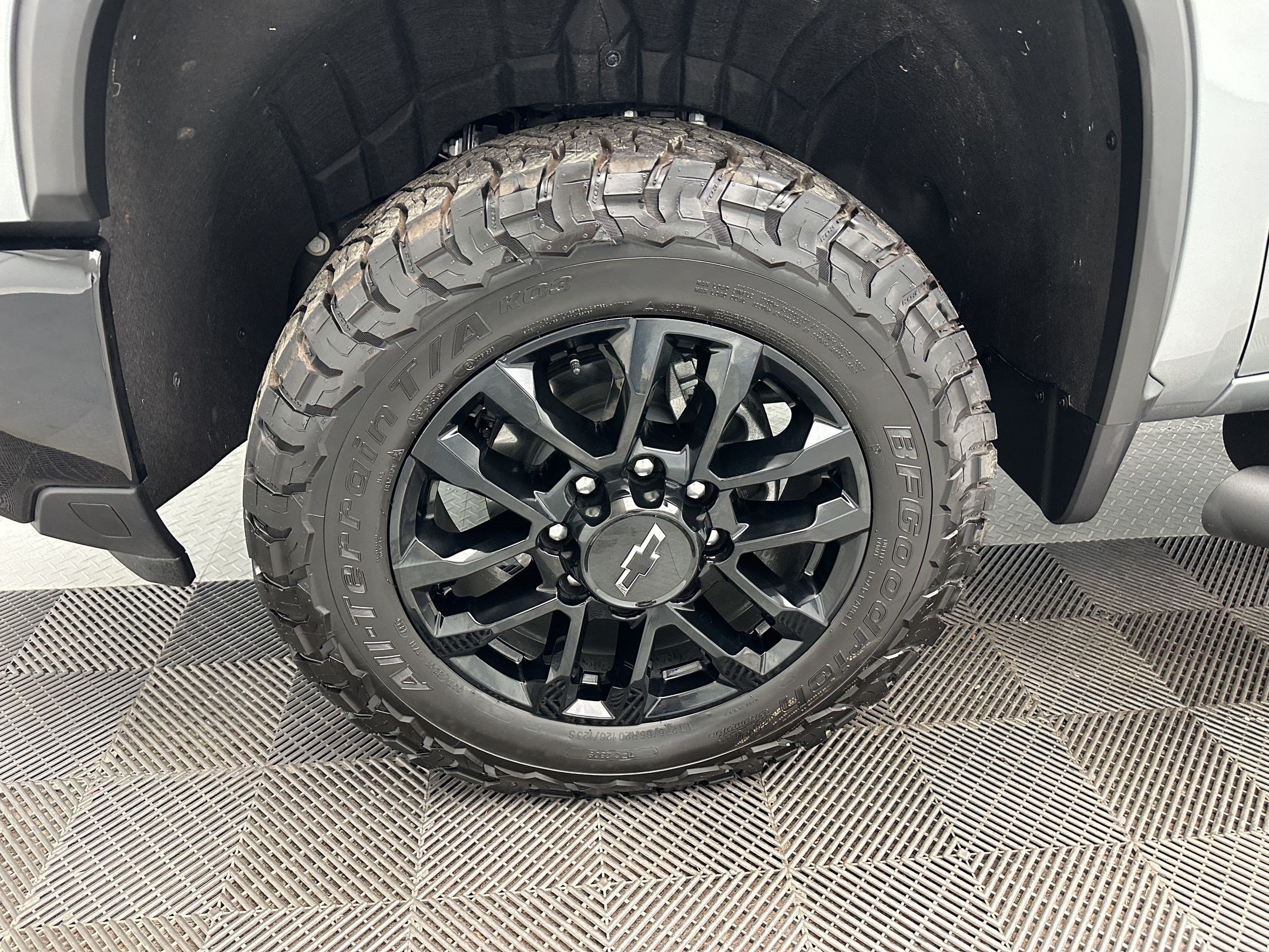 Certified 2026 Chevrolet Silverado 3500 LT w/ Trail Boss Package AWD/4WD image 12