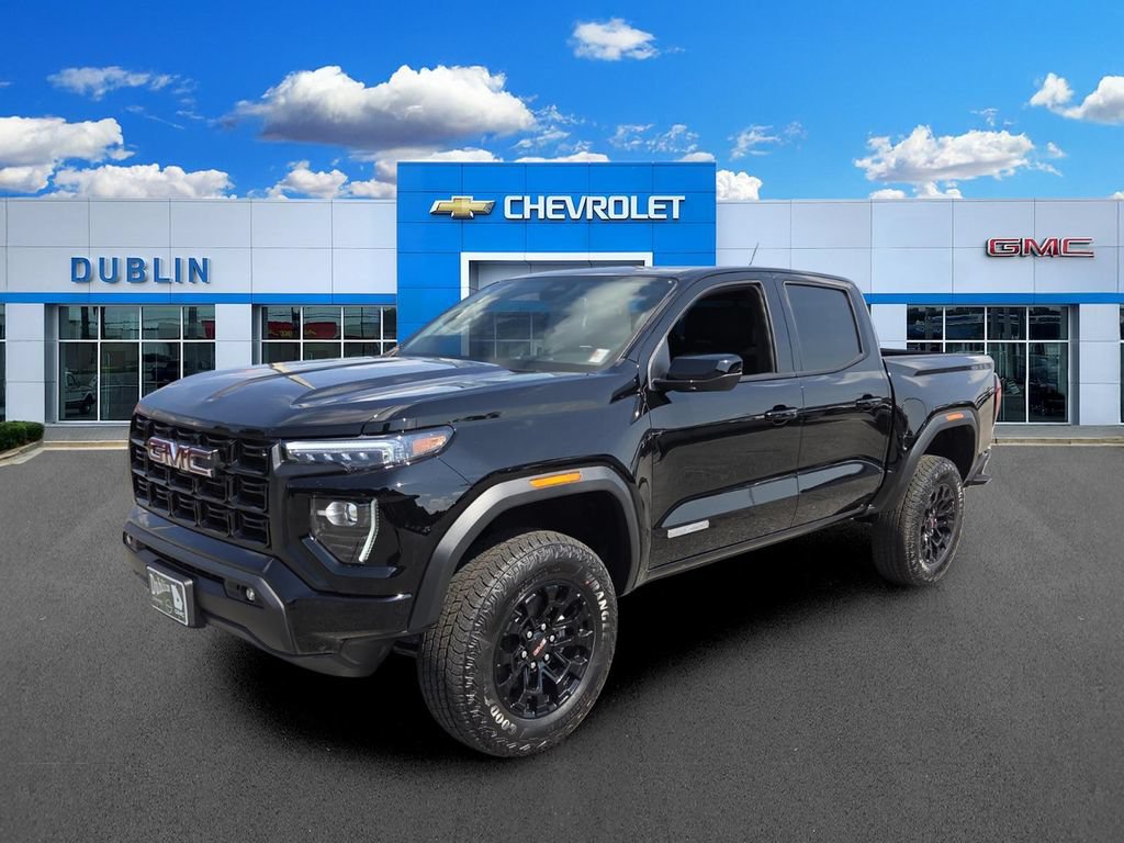 New 2026 GMC Canyon Elevation w/ Convenience Package