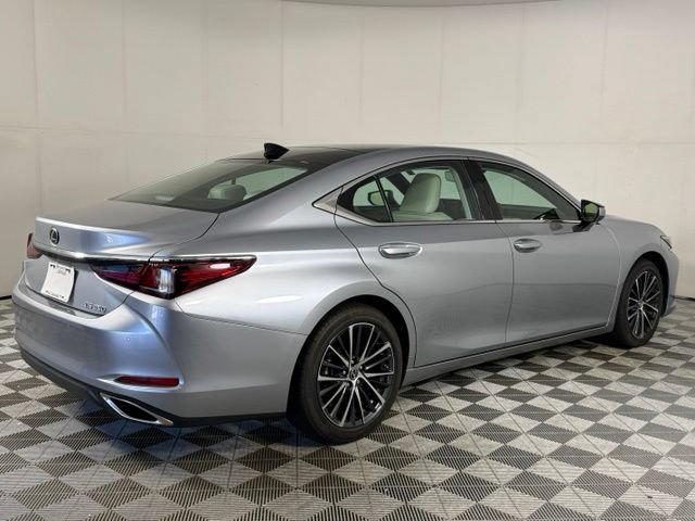 Certified 2024 Lexus ES 350 w/ Premium Package FWD image 9