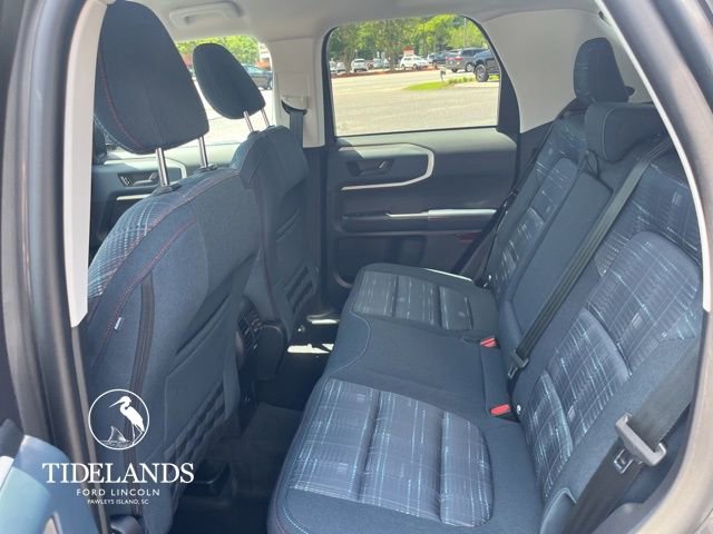 New 2025 Ford Bronco Sport Heritage image 35