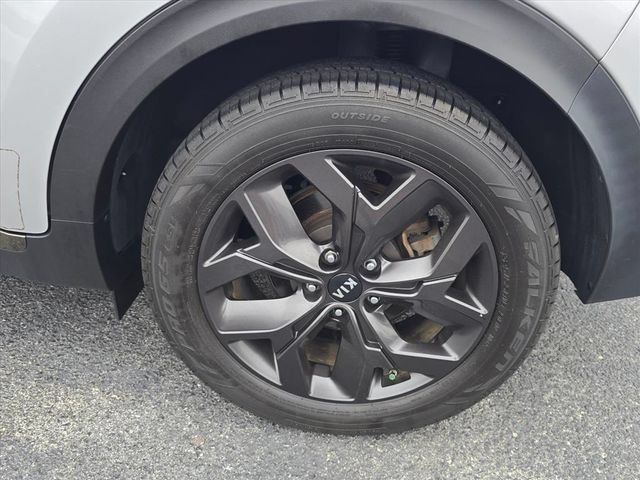 Used 2020 Kia Sportage S w/ S FWD Sunroof Package image 30