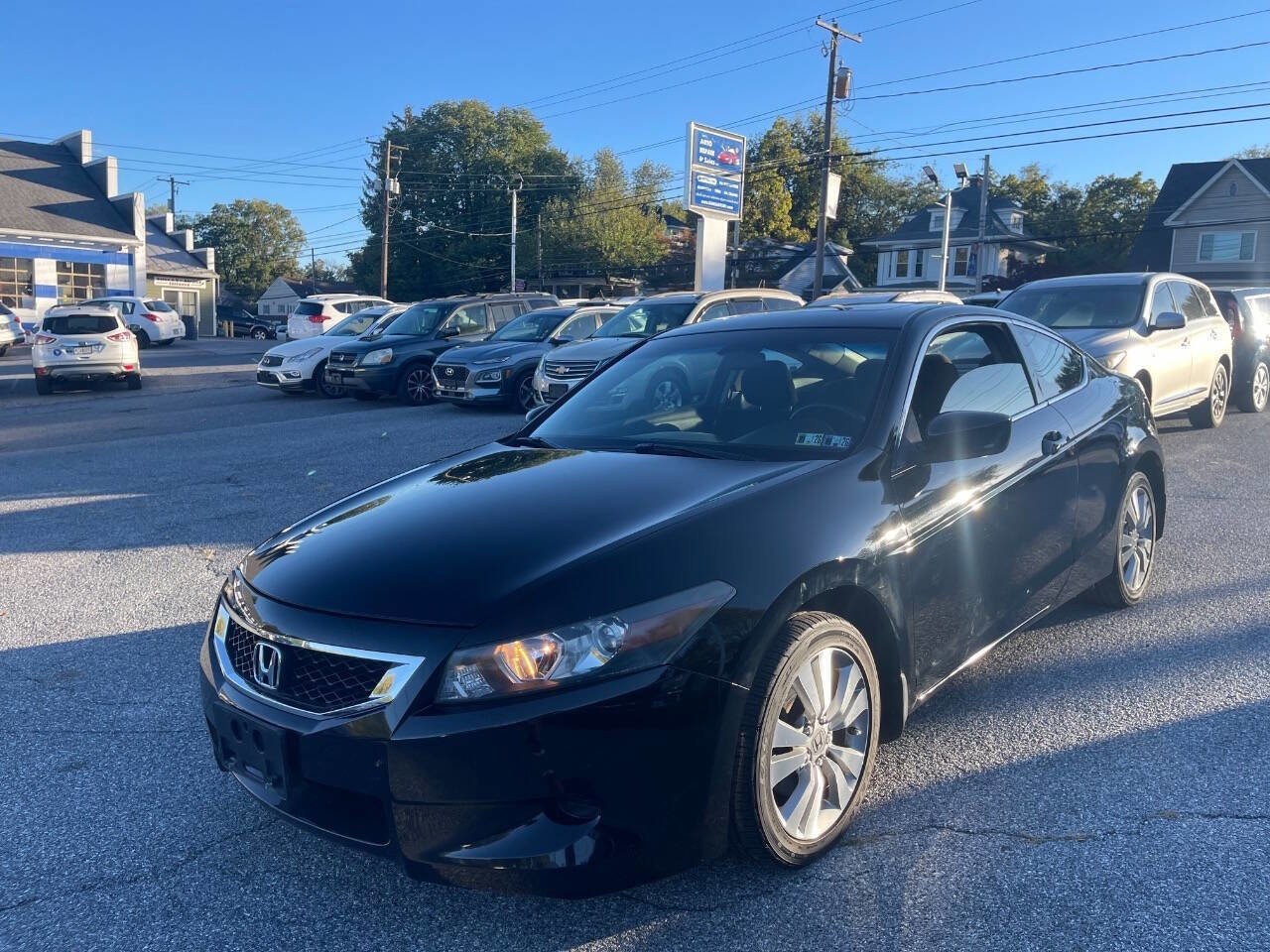 Used 2010 Honda Accord EX