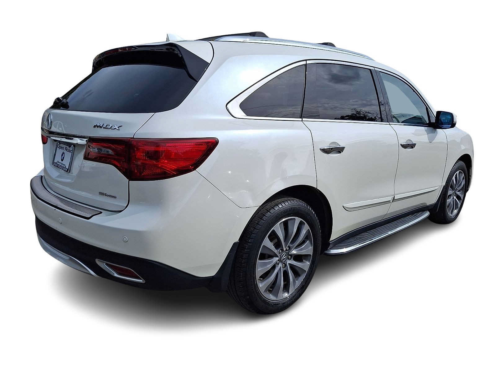 Used 2016 Acura MDX w/ Tech & Entertainment Pkg AWD/4WD image 6