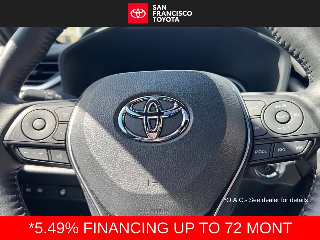 Certified 2023 Toyota RAV4 SE w/ Convenience Package AWD/4WD image 33