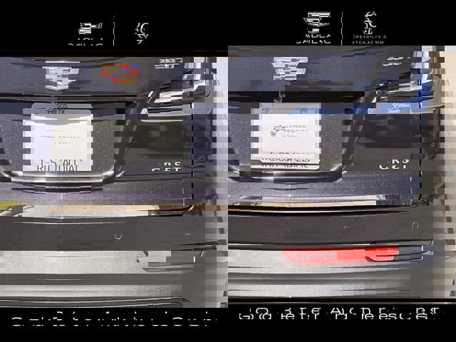 Certified 2022 Cadillac XT4 Sport image 7