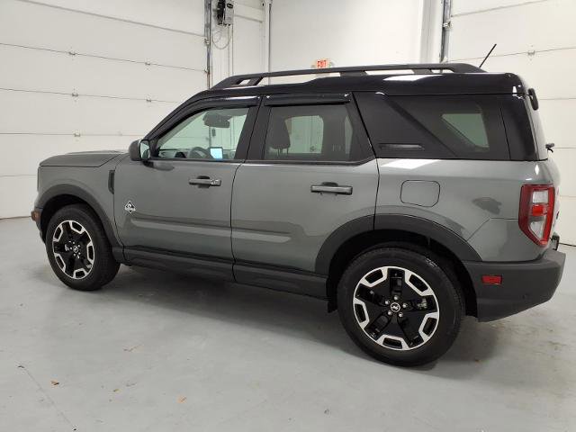Certified 2024 Ford Bronco Sport Outer Banks w/ Tech Package AWD/4WD image 6