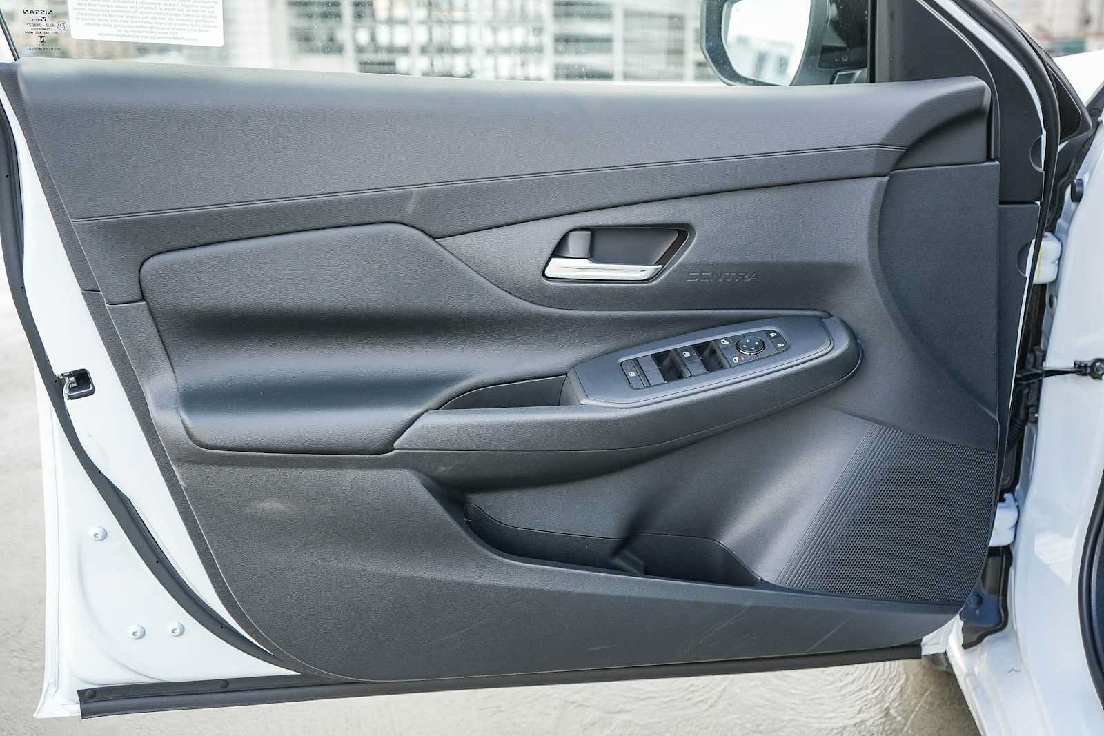 New 2026 Nissan Sentra S w/ Floor Mat Package FWD image 23