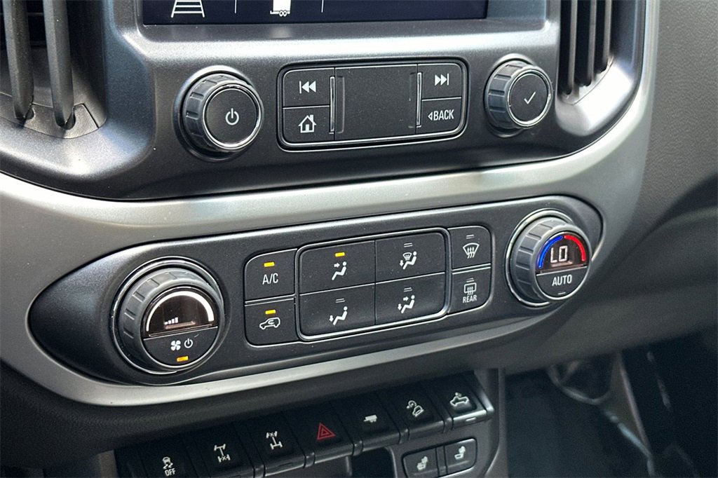 Used 2021 Chevrolet Colorado ZR2 image 23