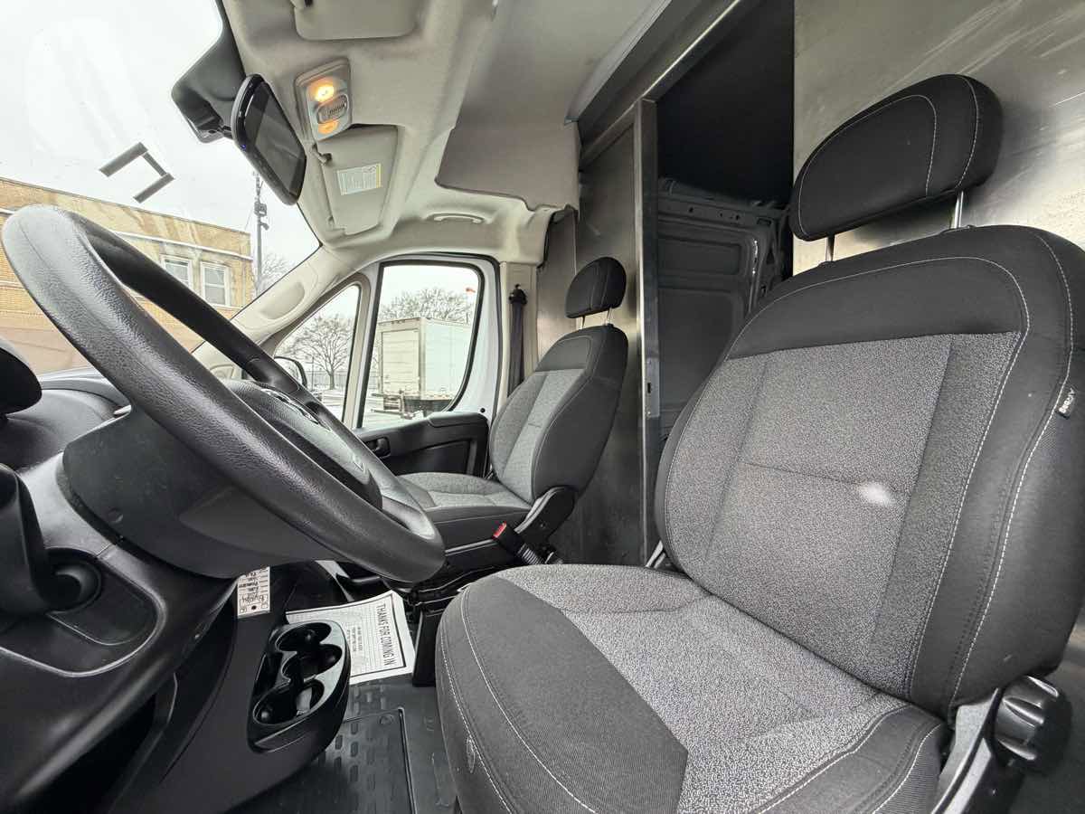Used 2018 RAM ProMaster 2500 image 12