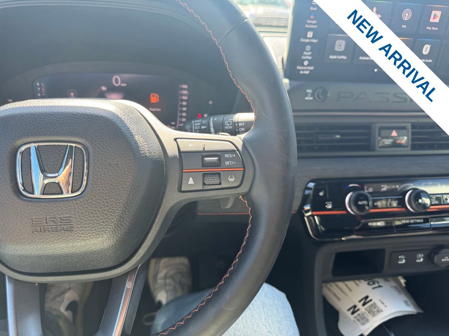 Used 2026 Honda Passport TrailSport image 21