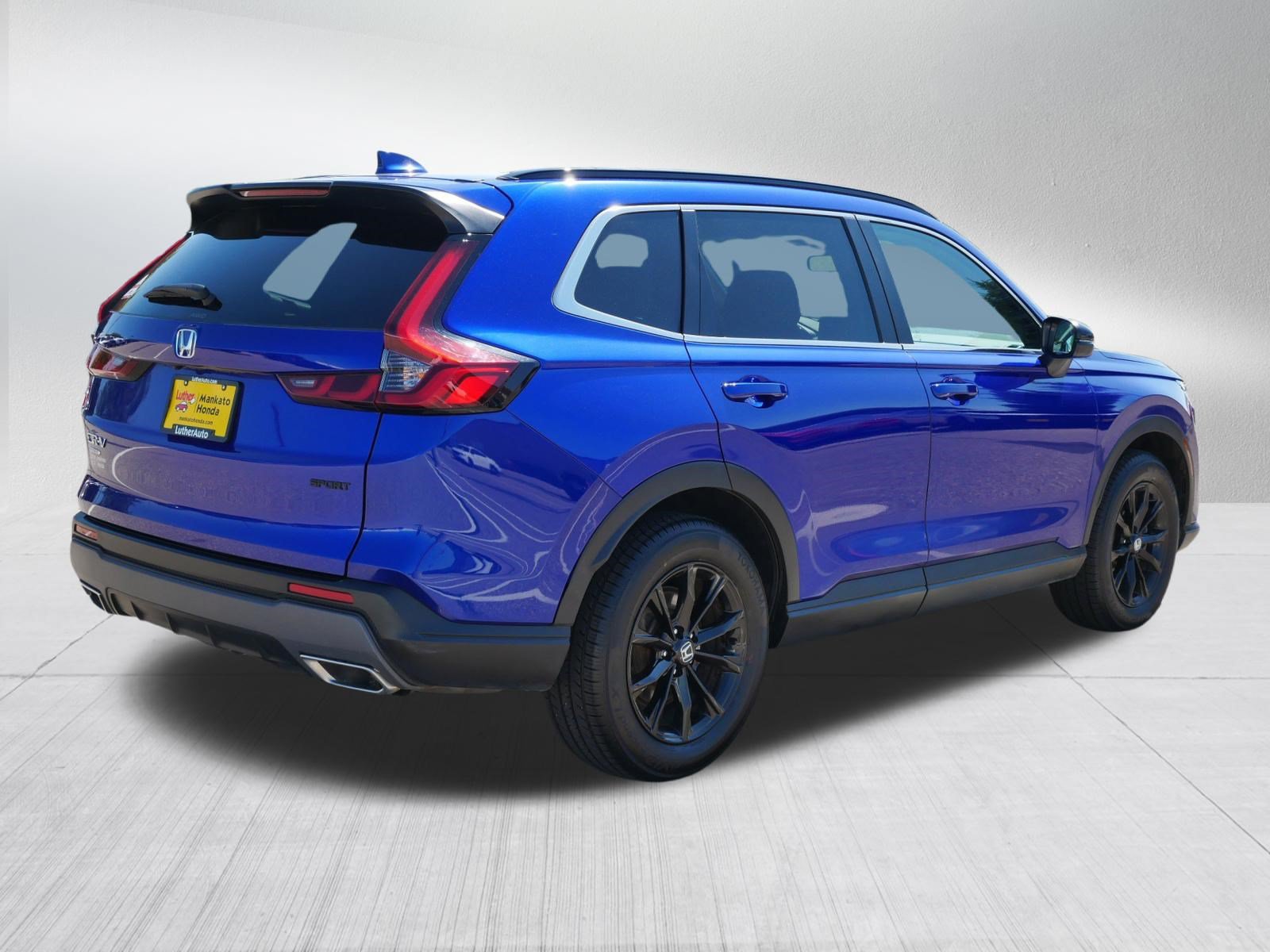 Certified 2024 Honda CR-V Sport image 7