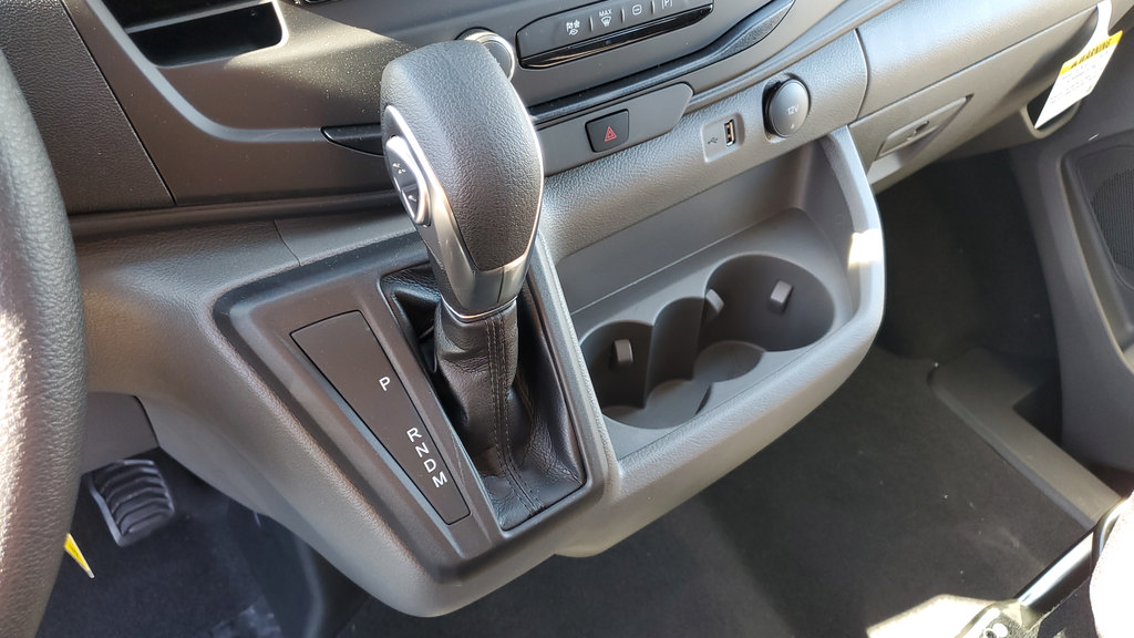 New 2025 Ford Transit 350 XL RWD image 28