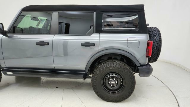 Used 2023 Ford Bronco Black Diamond image 10