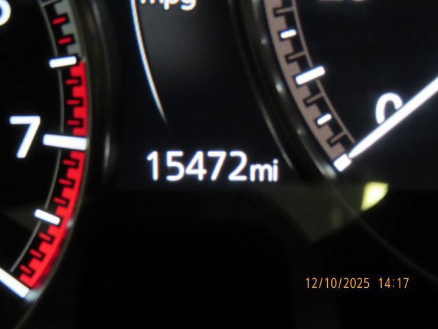 Used 2025 MAZDA MAZDA3 s image 24