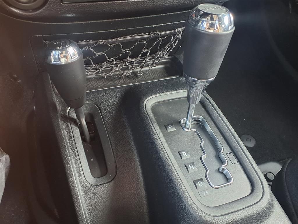 Used 2016 Jeep Wrangler Unlimited Sport w/ Quick Order Package 24S image 8