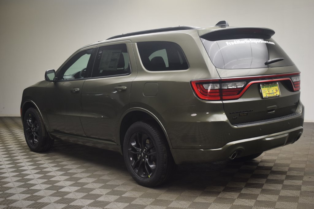 New 2026 Dodge Durango GT AWD/4WD image 12