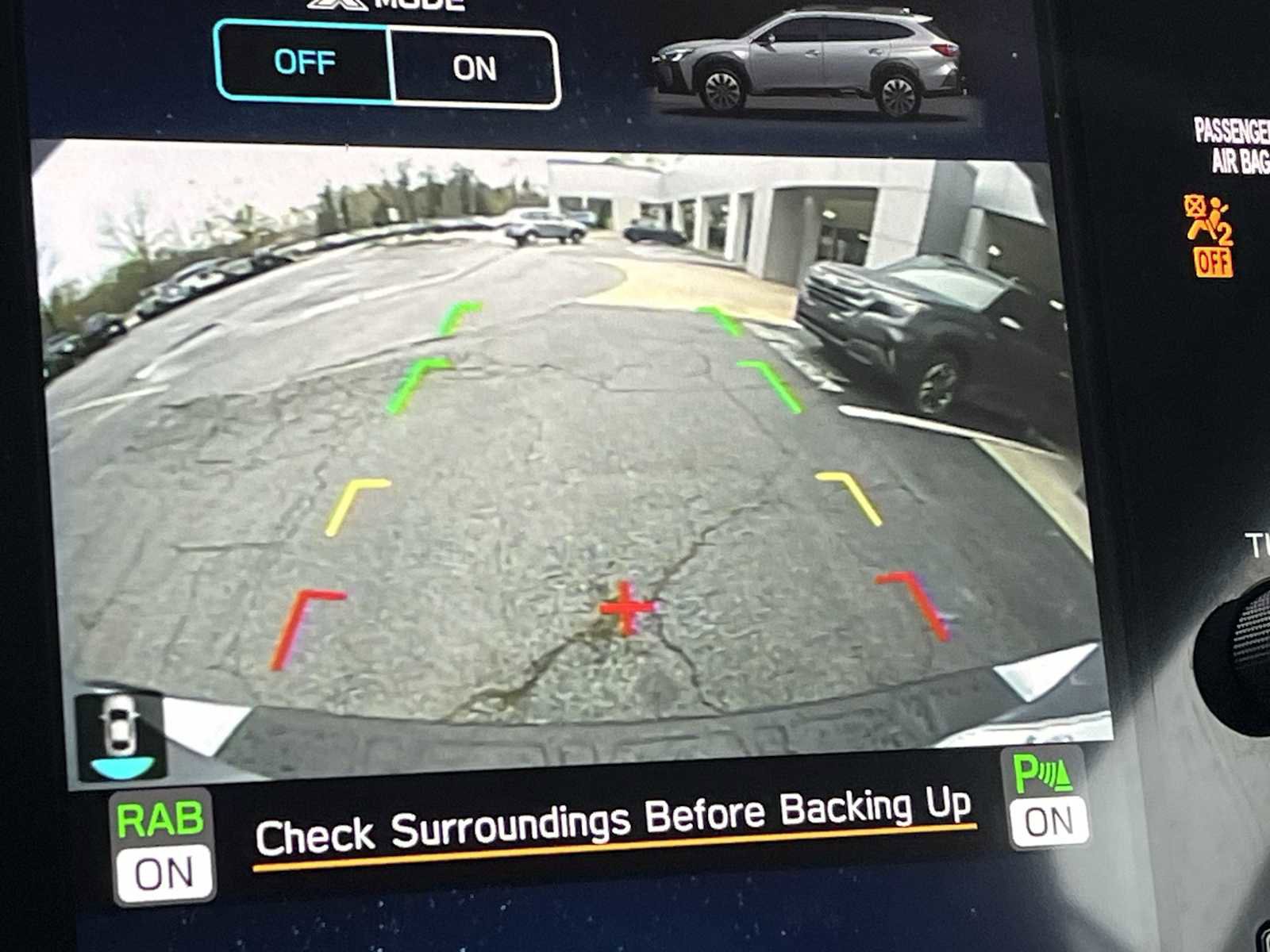 Certified 2023 Subaru Outback Touring XT image 19