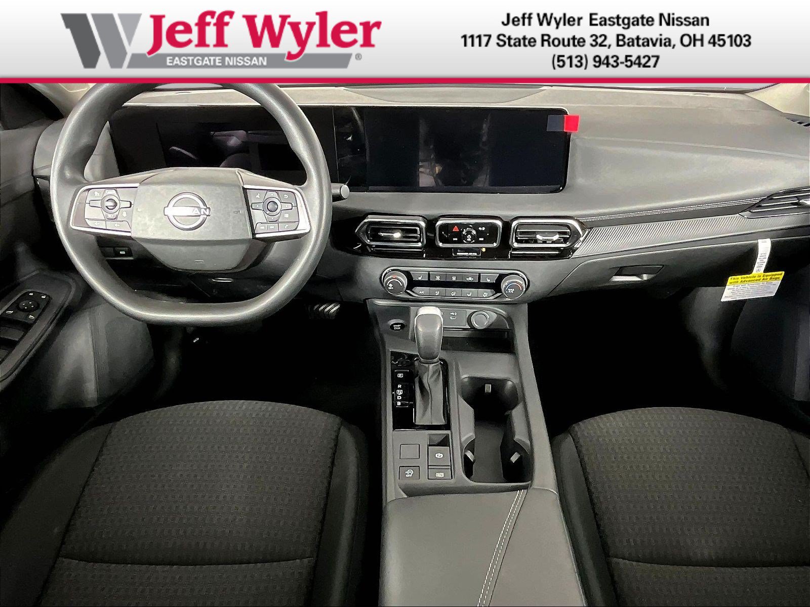 New 2026 Nissan Sentra S w/ S Cold Weather Package FWD image 10