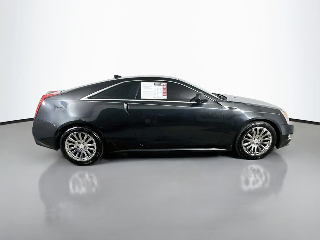 Used 2014 Cadillac CTS Performance RWD image 7