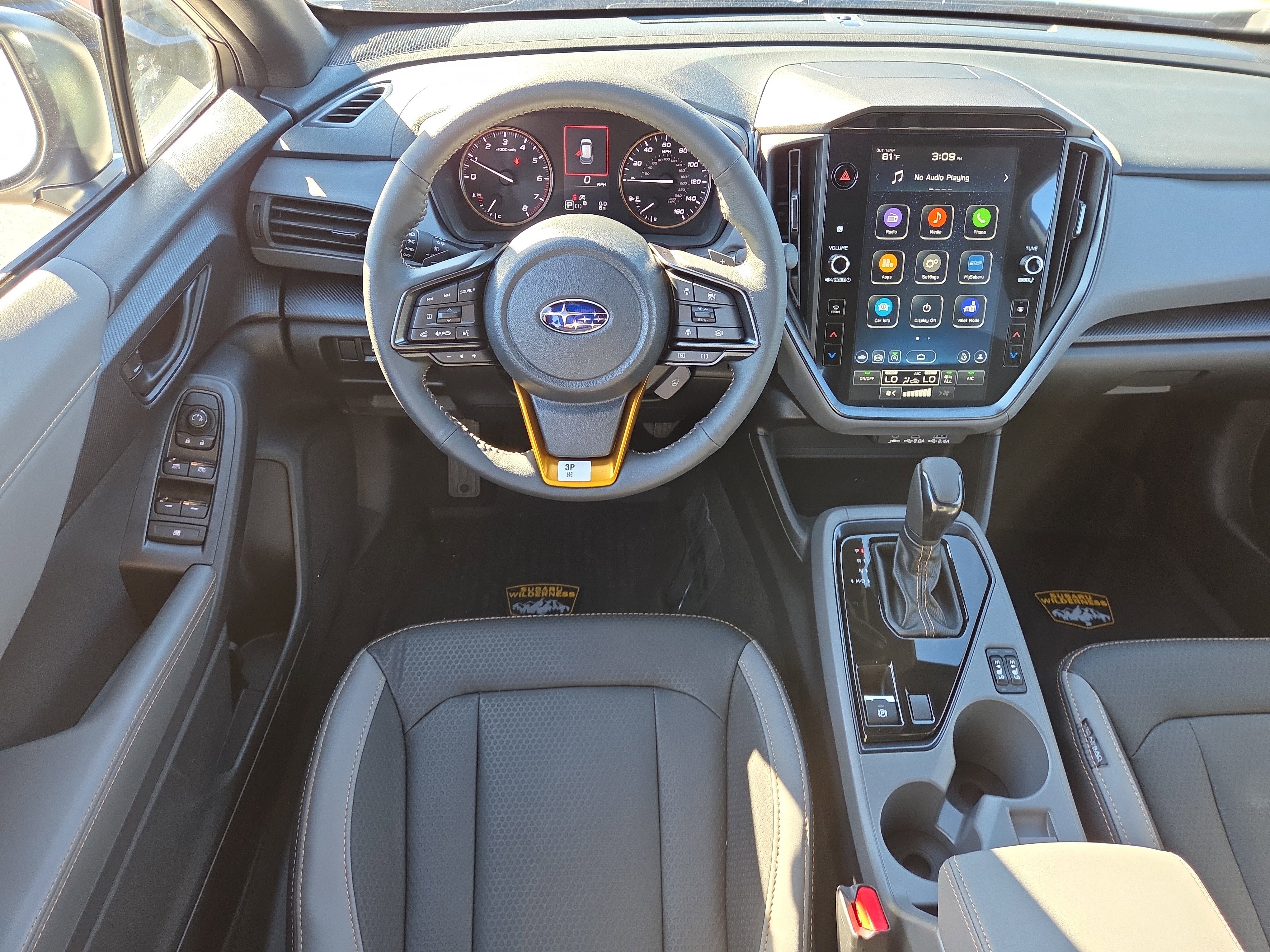 New 2026 Subaru Crosstrek 2.5i Wilderness image 8