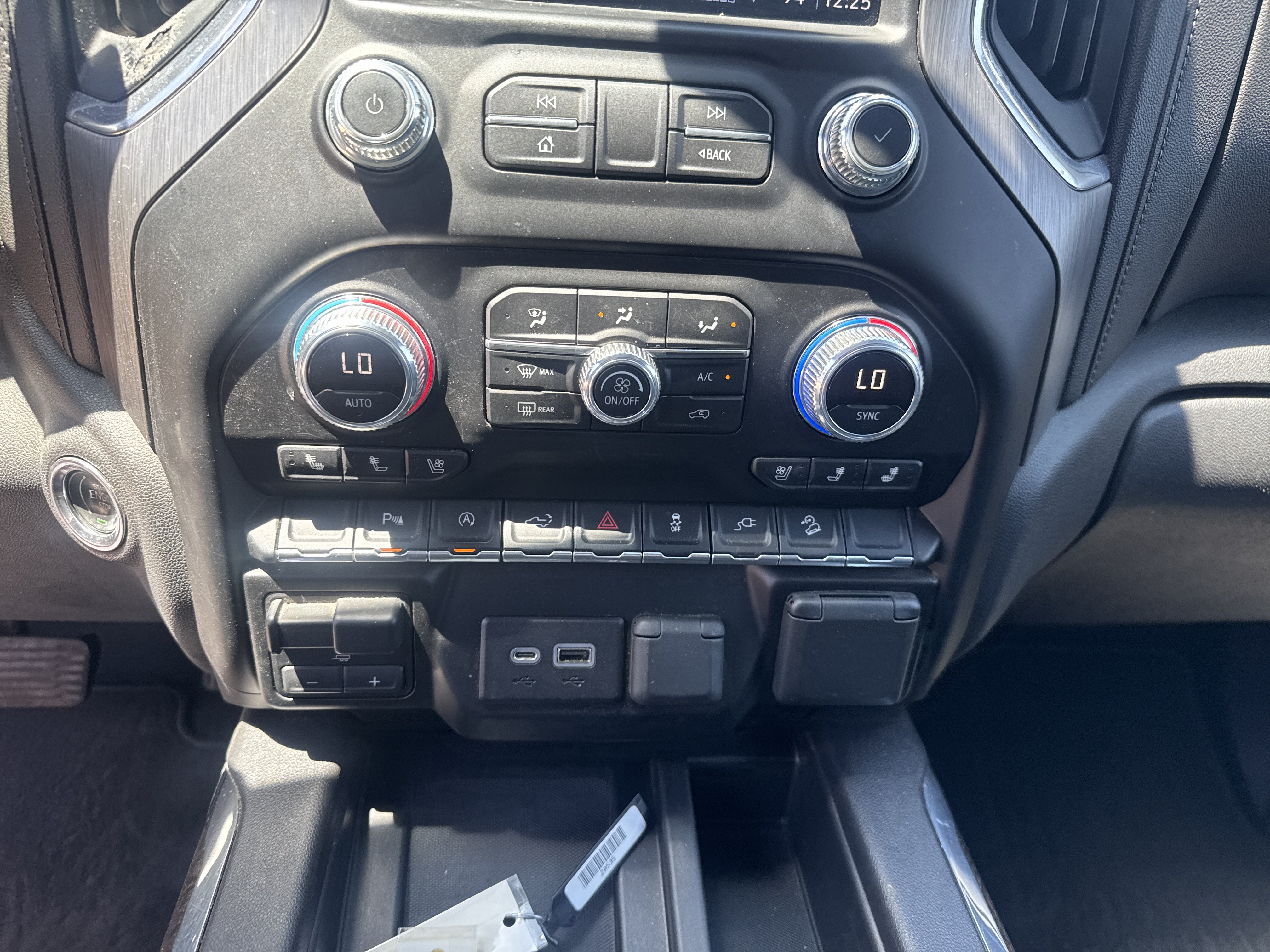 Used 2019 GMC Sierra 1500 Denali AWD/4WD image 8