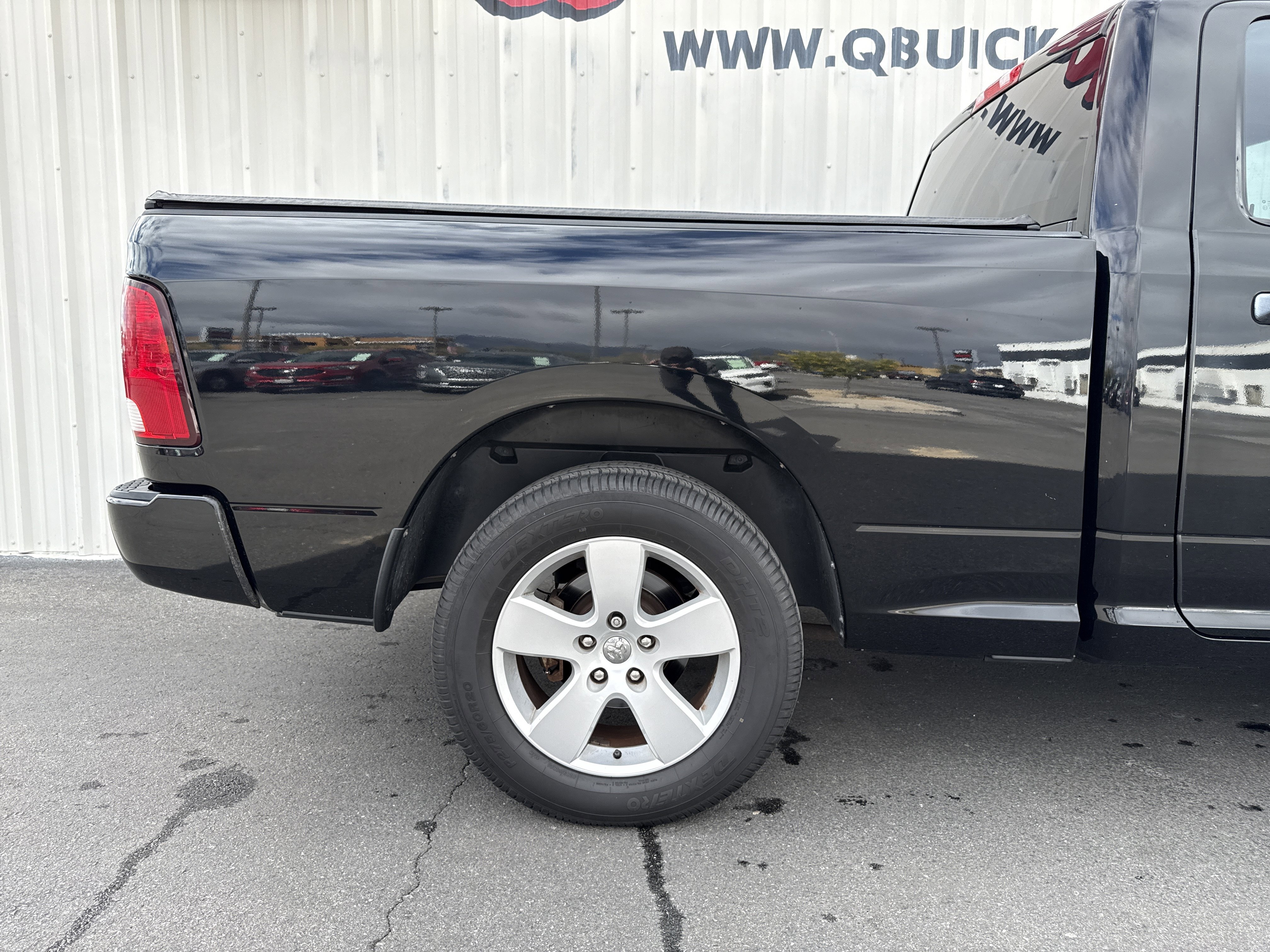 Used 2012 RAM 1500 Express image 24