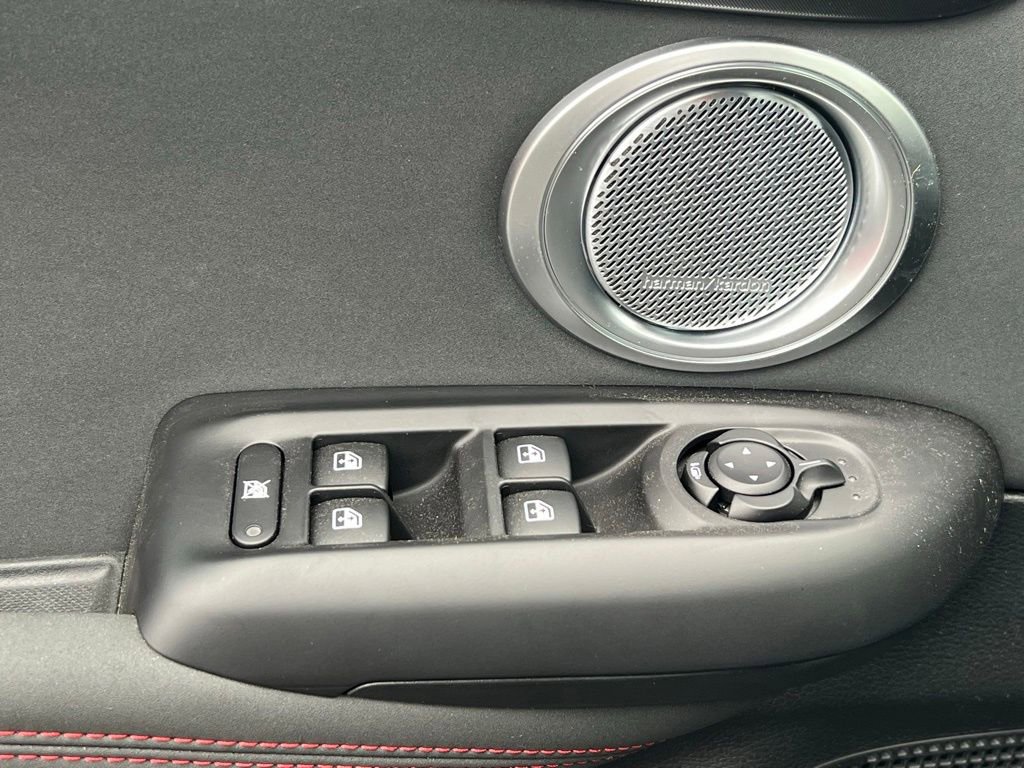 New 2024 Dodge Hornet R/T Plus w/ R/T Blacktop Package image 16