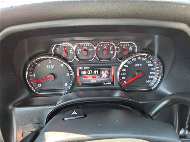 Used 2014 GMC Sierra 1500 SLT w/ Suspension Package, Off-Road AWD/4WD image 10