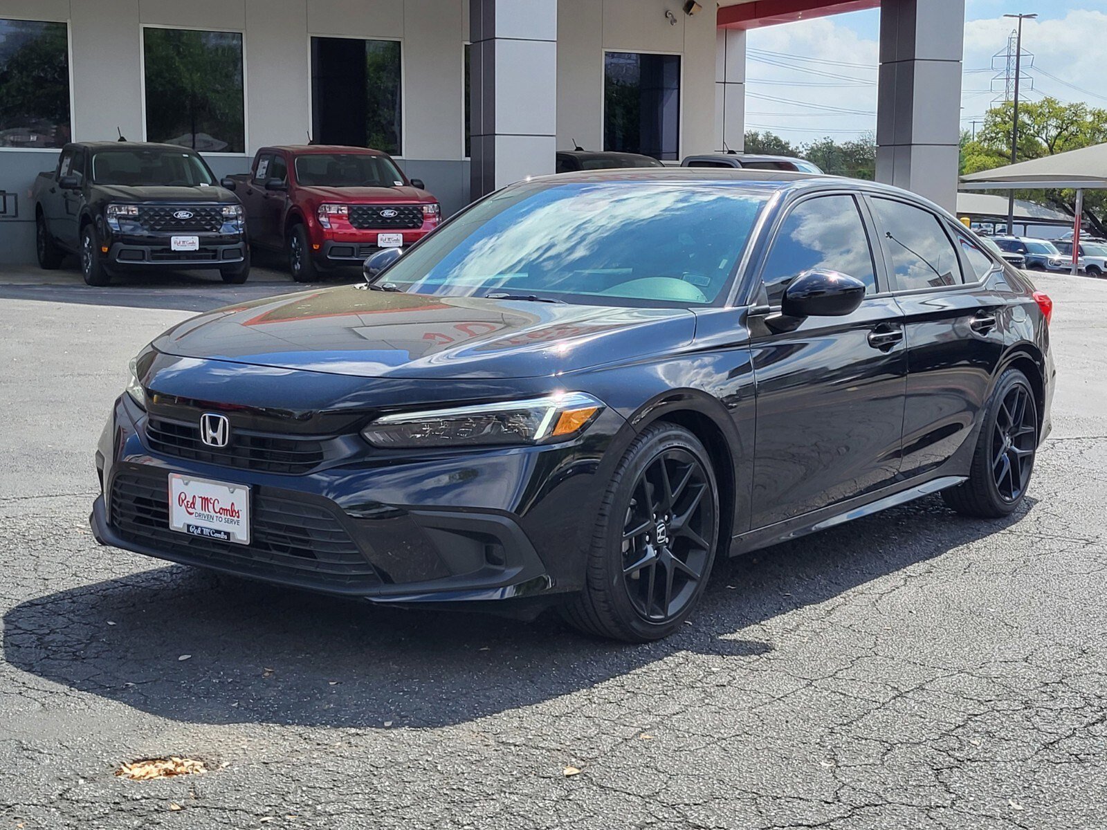 Used 2024 Honda Civic Sport image 8