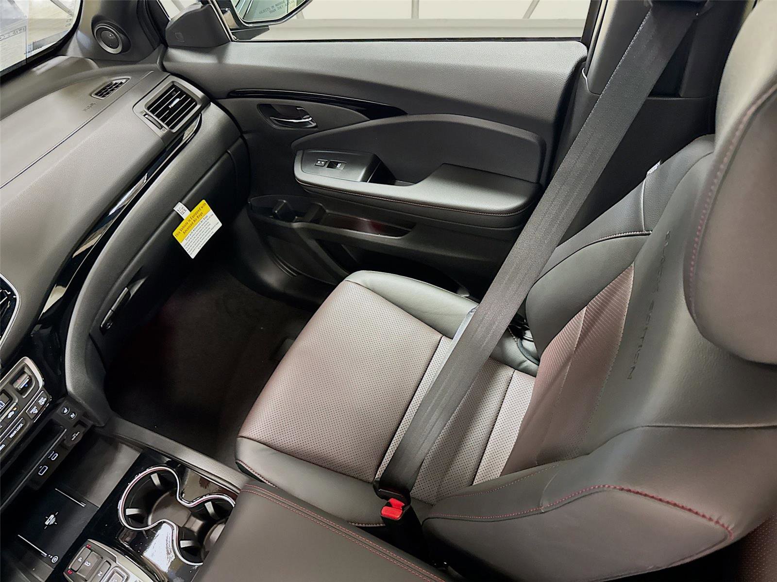 New 2026 Honda Ridgeline Black Edition image 23