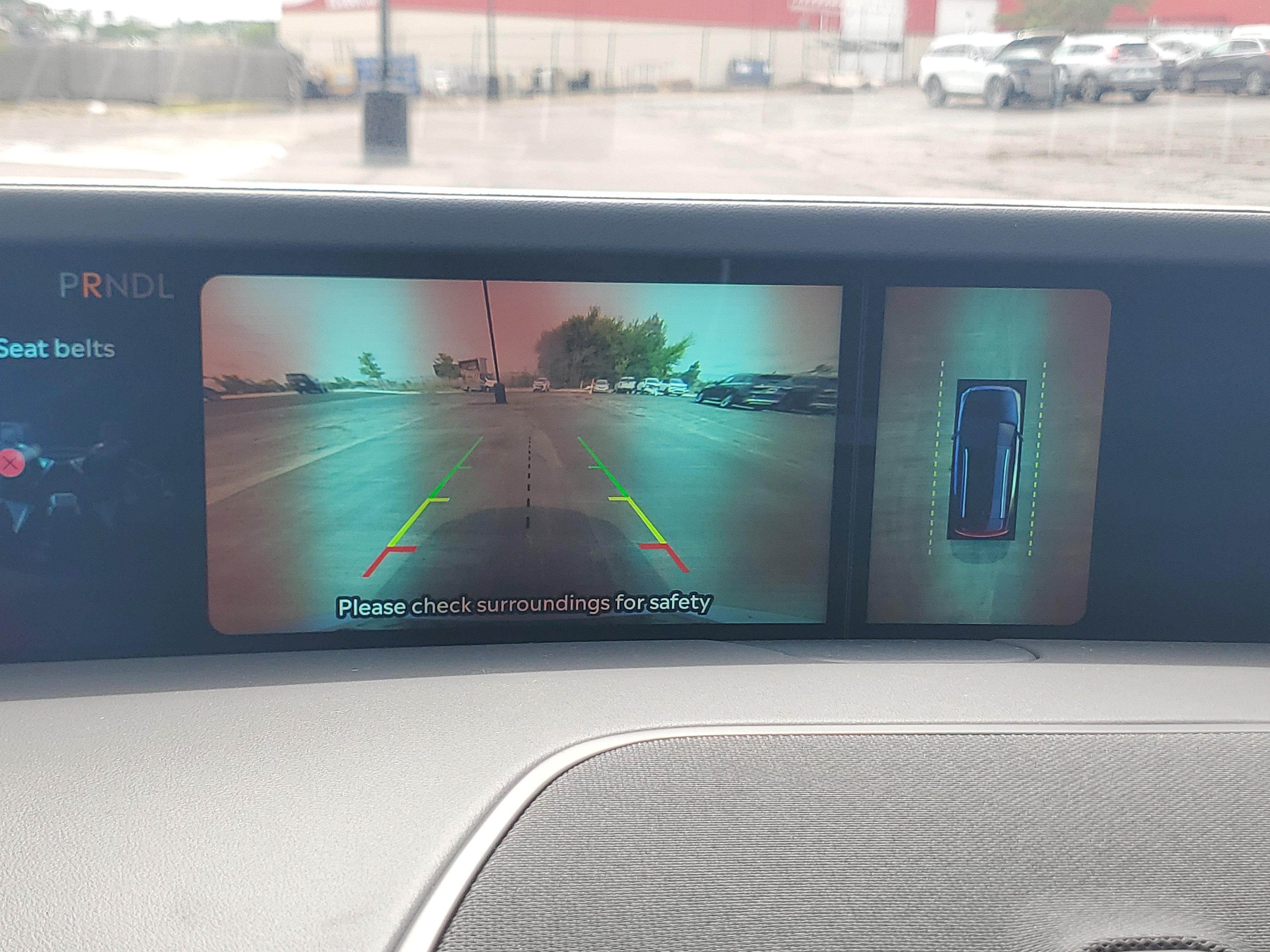 New 2026 Lincoln Nautilus Reserve AWD/4WD image 22